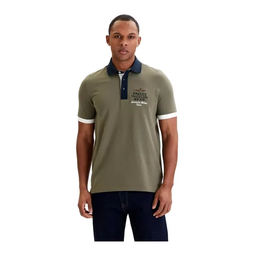 Tops > Polo Shirts - - Aeronautica Militare - Modalova