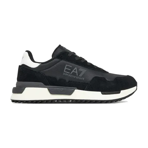 Shoes > Sneakers - - Emporio Armani EA7 - Modalova