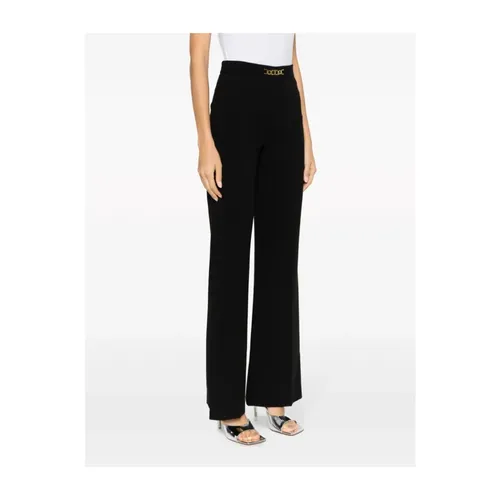 Trousers > Wide Trousers - - Twinset - Modalova
