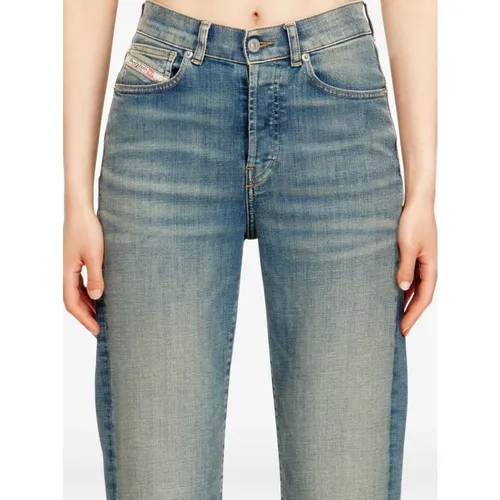 Jeans > Straight Jeans - - Diesel - Modalova