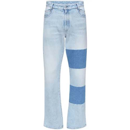 Jeans > Straight Jeans - - MM6 Maison Margiela - Modalova