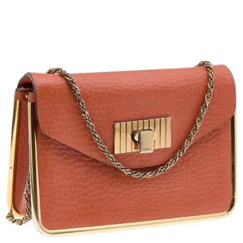 Pre-owned > Pre-owned Bags > Pre-owned Shoulder Bags - - Chloé Pre-owned - Modalova