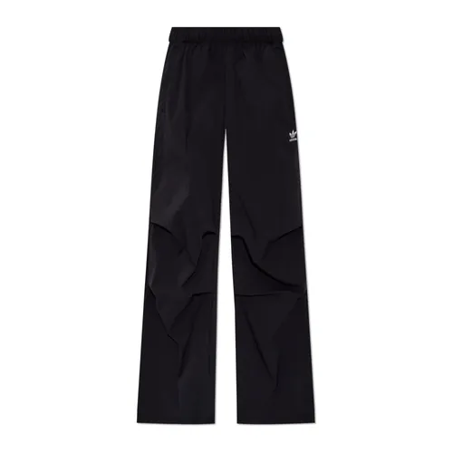 Trousers > Wide Trousers - - Adidas Originals - Modalova