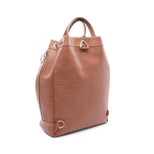 Pre-owned > Pre-owned Bags > Pre-owned Backpacks - - Louis Vuitton Vintage - Modalova