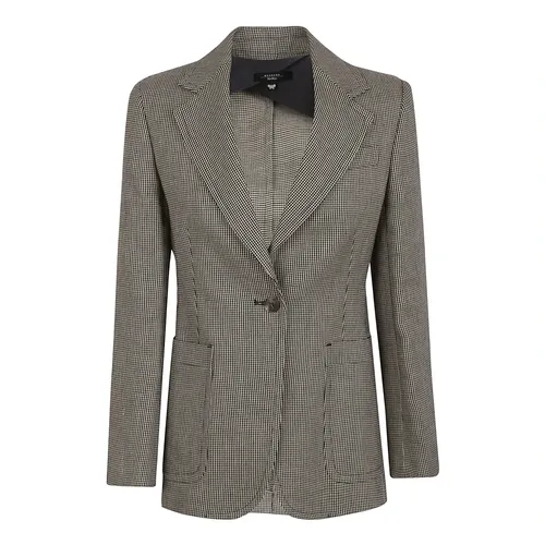 Jackets > Blazers - - Weekend Max Mara - Modalova