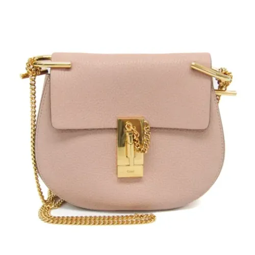 Pre-owned > Pre-owned Bags > Pre-owned Shoulder Bags - - Chloé Pre-owned - Modalova