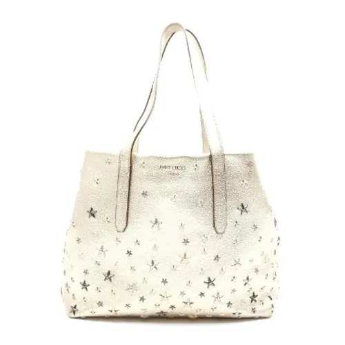 Pre-owned > Pre-owned Bags > Pre-owned Tote Bags - - Jimmy Choo Pre-owned - Modalova