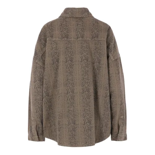 Blouses & Shirts > Shirts - - Federica Tosi - Modalova