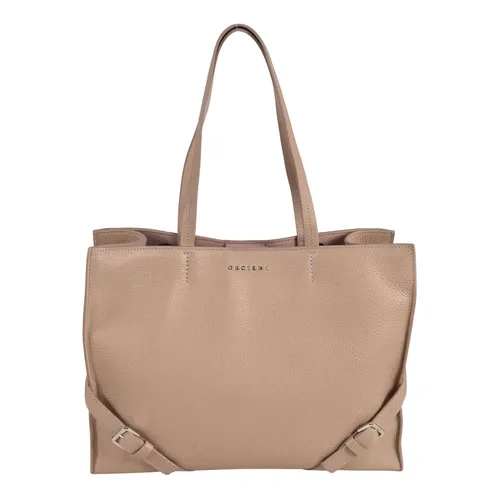Orciani - Bags > Tote Bags - Pink - Orciani - Modalova