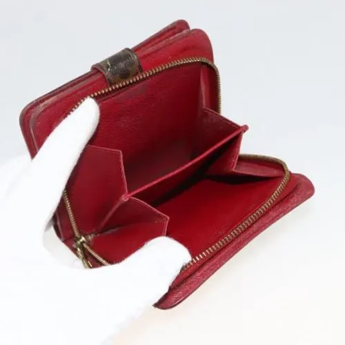 Pre-owned > Pre-owned Accessories > Pre-owned Wallets - - Louis Vuitton Vintage - Modalova