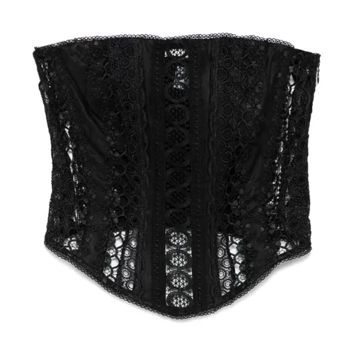 Tops > Sleeveless Tops - - Charo Ruiz Ibiza - Modalova