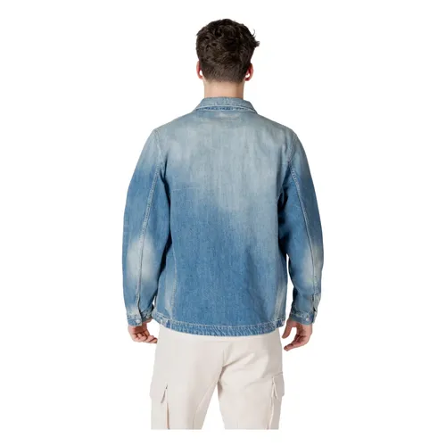 Jackets > Denim Jackets - - Replay - Modalova