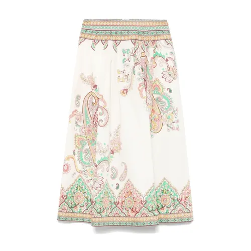 Skirts > Midi Skirts - - Etro - Modalova