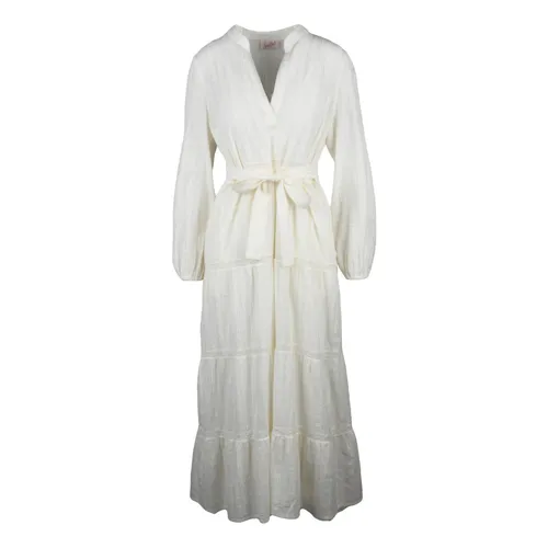 Dresses > Day Dresses > Maxi Dresses - - MC2 Saint Barth - Modalova
