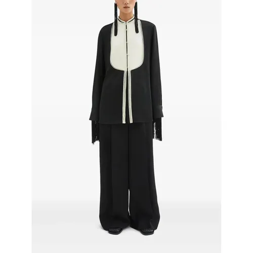 Blouses & Shirts > Shirts - - Jil Sander - Modalova