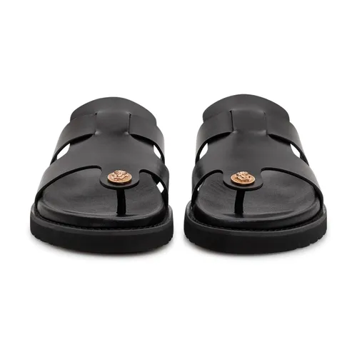 Shoes > Flip Flops & Sliders > Flip Flops - - Versace - Modalova