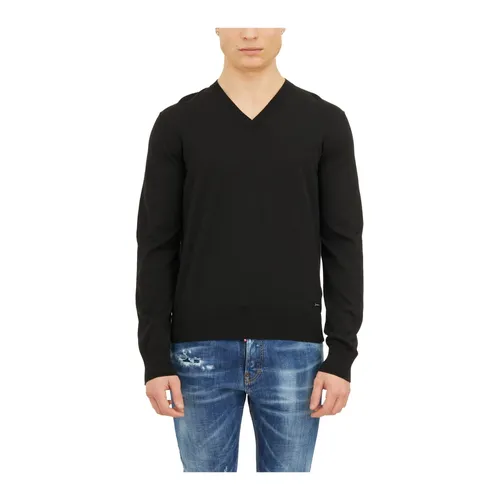Knitwear > V-neck Knitwear - - Dsquared2 - Modalova