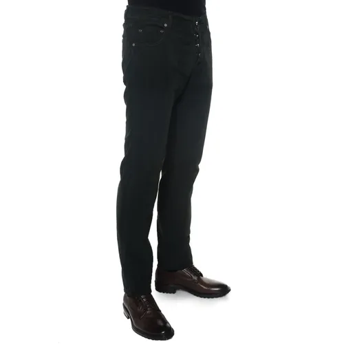 Jeans > Slim-fit Jeans - - Kiton - Modalova