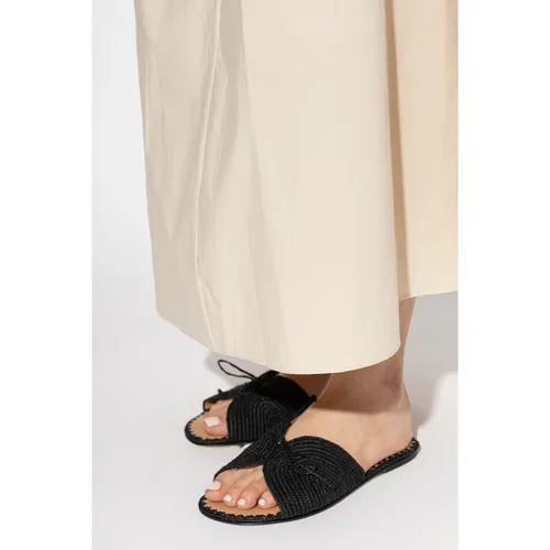 Shoes > Flip Flops & Sliders > Sliders - - Odissi - Modalova