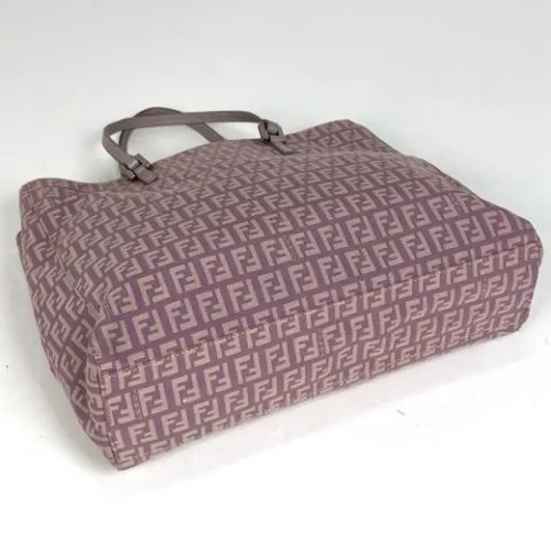 Pre-owned > Pre-owned Bags > Pre-owned Tote Bags - - Fendi Vintage - Modalova