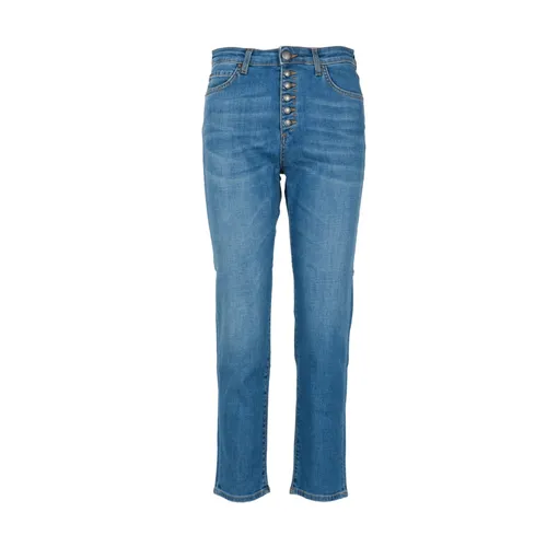 Jeans > Cropped Jeans - - Roy Roger's - Modalova