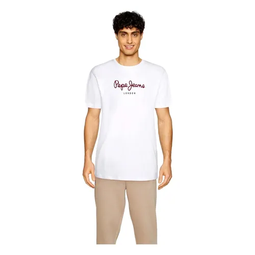 Tops > T-Shirts - - Pepe Jeans - Modalova