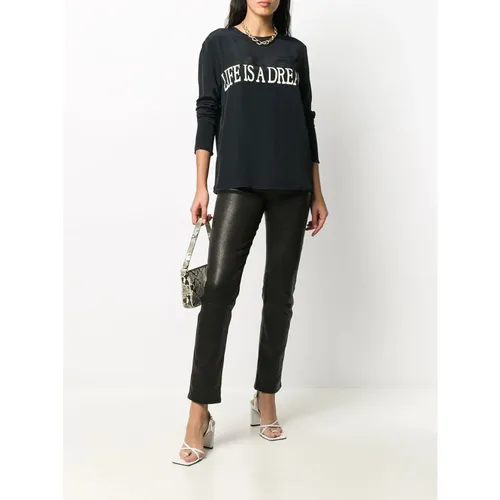 Blouses & Shirts > Blouses - - Alberta Ferretti - Modalova