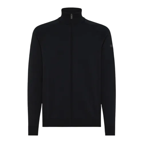 RRD - Knitwear > Cardigans - Blue - RRD - Modalova