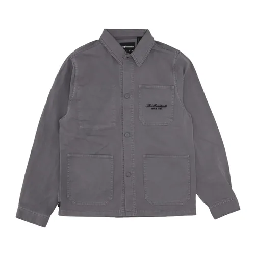 The Hundreds - Jackets - Gray - The Hundreds - Modalova