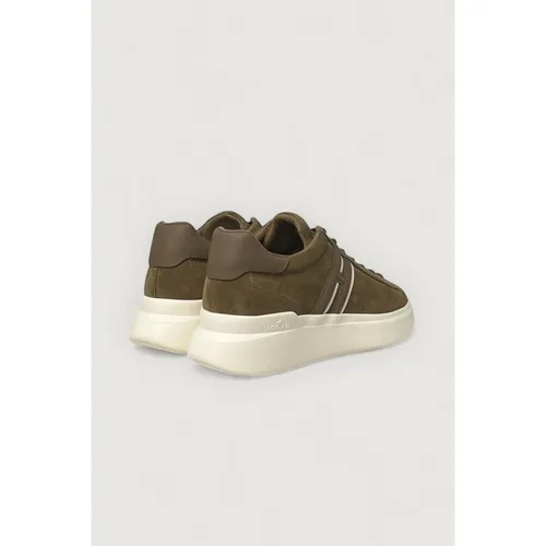 Hogan - Shoes > Sneakers - Green - Hogan - Modalova