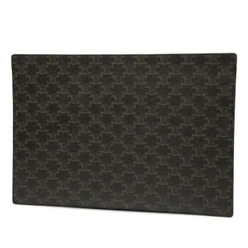 Pre-owned > Pre-owned Bags > Pre-owned Clutches - - Celine Vintage - Modalova