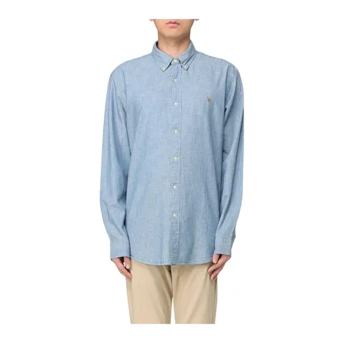 Shirts > Casual Shirts - - Polo Ralph Lauren - Modalova