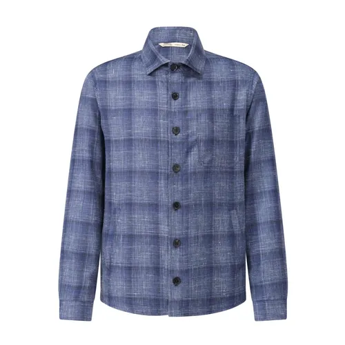 Shirts > Casual Shirts - - Maurizio Baldassari - Modalova