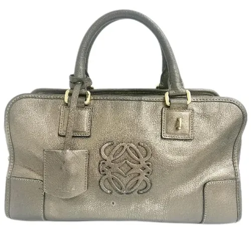 Pre-owned > Pre-owned Bags > Pre-owned Handbags - - Loewe Pre-owned - Modalova