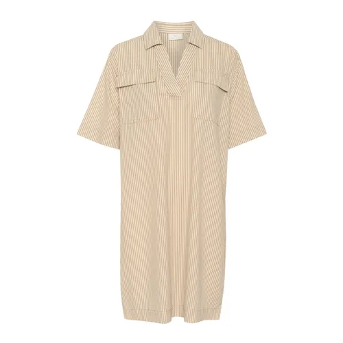 Dresses > Day Dresses > Short Dresses - - Kaffe - Modalova