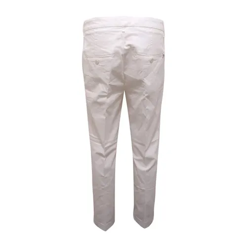 Trousers > Slim-fit Trousers - - Dondup - Modalova