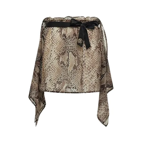 Swimwear > Beachwear - - Roberto Cavalli - Modalova