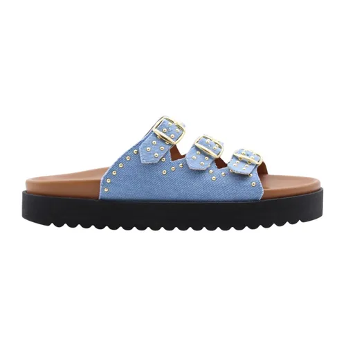 Shoes > Flip Flops & Sliders > Sliders - - Dwrs - Modalova