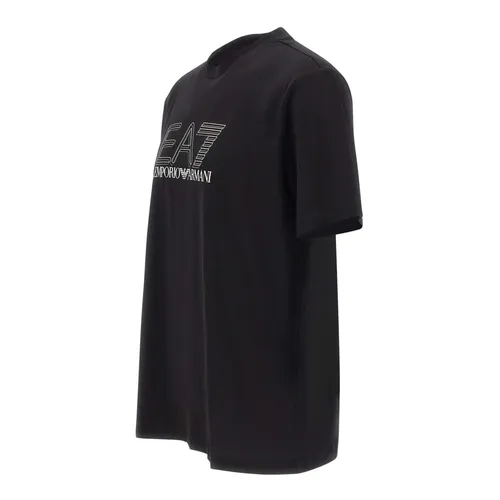 Tops > T-Shirts - - Emporio Armani EA7 - Modalova