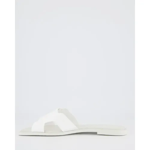 Shoes > Flip Flops & Sliders > Sliders - - Santoni - Modalova