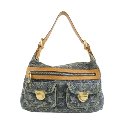 Pre-owned > Pre-owned Bags > Pre-owned Shoulder Bags - - Louis Vuitton Vintage - Modalova