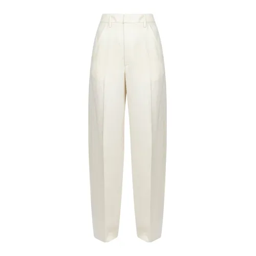 Trousers > Tapered Trousers - - Dondup - Modalova
