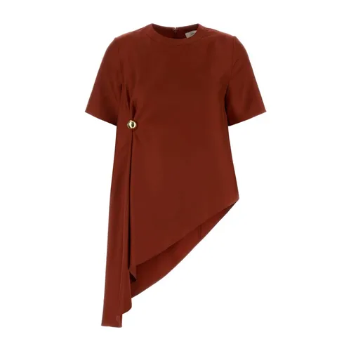 Blouses & Shirts > Blouses - - Loulou Studio - Modalova
