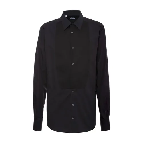 Shirts > Casual Shirts - - Dolce & Gabbana - Modalova
