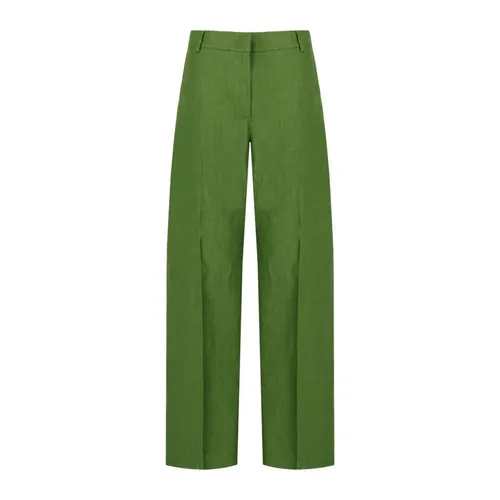 Trousers > Wide Trousers - - Weekend Max Mara - Modalova