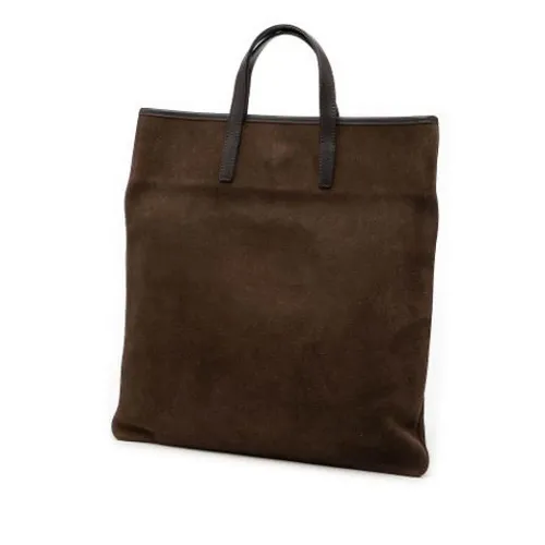 Pre-owned > Pre-owned Bags > Pre-owned Tote Bags - - Loewe Pre-owned - Modalova