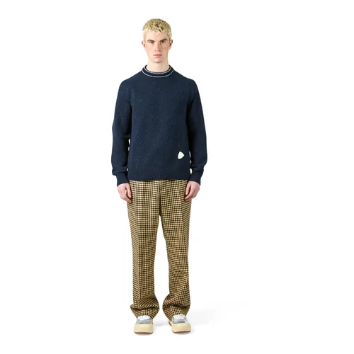 Knitwear > Round-neck Knitwear - - Philippe Model - Modalova