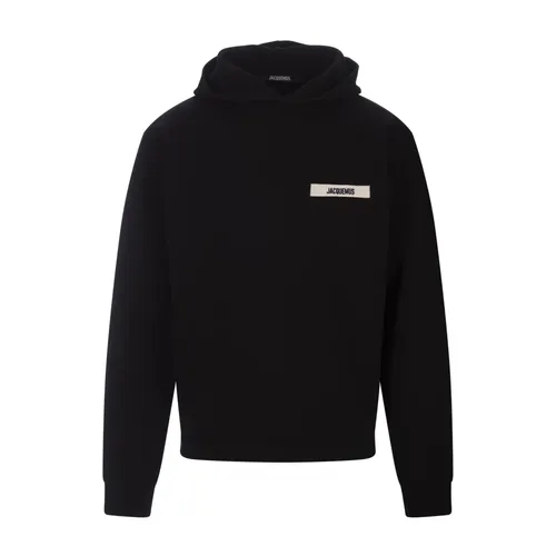 Sweatshirts & Hoodies > Hoodies - - Jacquemus - Modalova