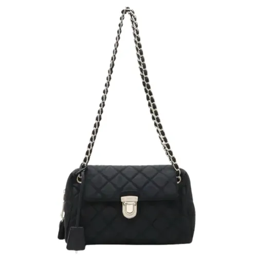 Pre-owned > Pre-owned Bags > Pre-owned Shoulder Bags - - Prada Vintage - Modalova
