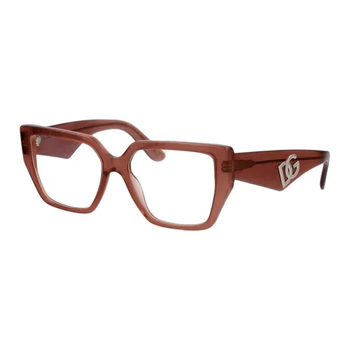 Accessories > Glasses - - Dolce & Gabbana - Modalova